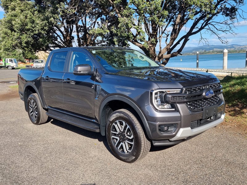 2025 Ford Ranger 4X4 SPORT 2.0L D/C W/S BIT PIC...
