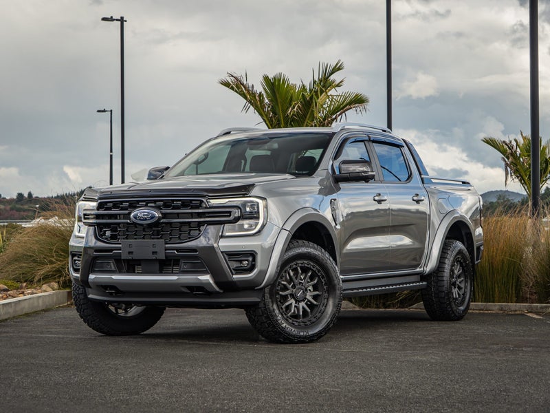 2025 Ford Ranger 4x4 Wildtrak Double Cab V6 Pic...