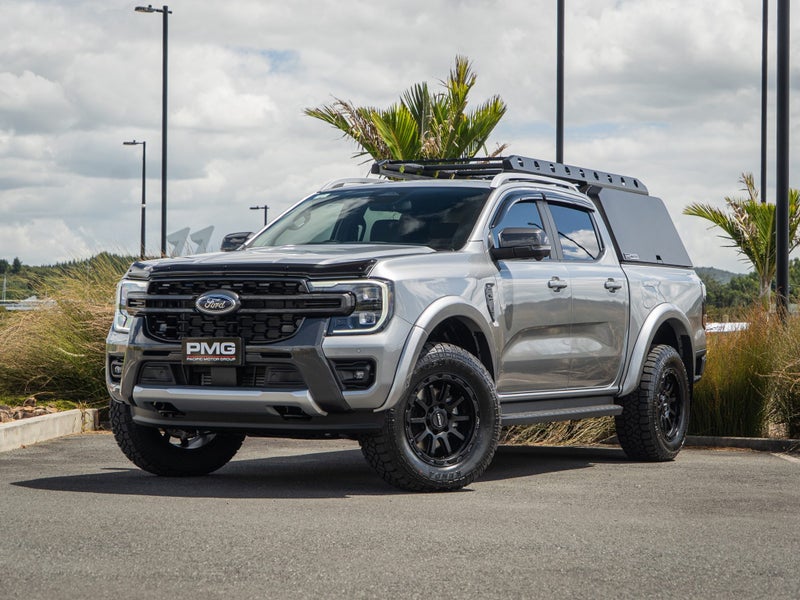2025 Ford Ranger 4x4 Wildtrak Double Cab V6 Pic...