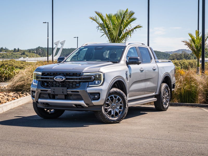 2025 Ford Ranger 4x4 Wildtrak Double Cab V6 Pic...