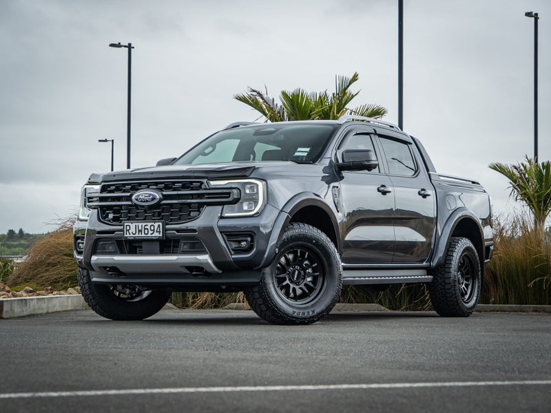 2025 Ford Ranger 4x4 Wildtrak Double Cab V6 Pic...