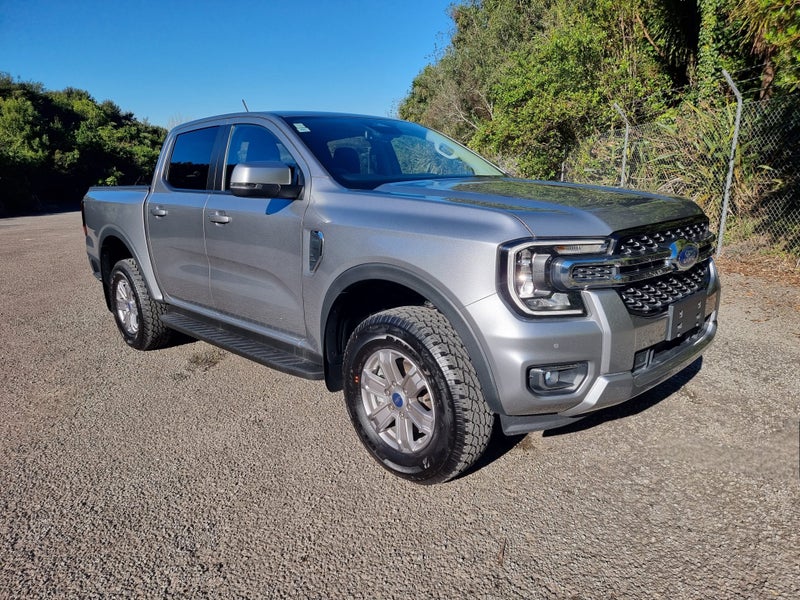 2025 Ford Ranger 4X4 XLT D/C W/S 2.0L BI-TURBO...