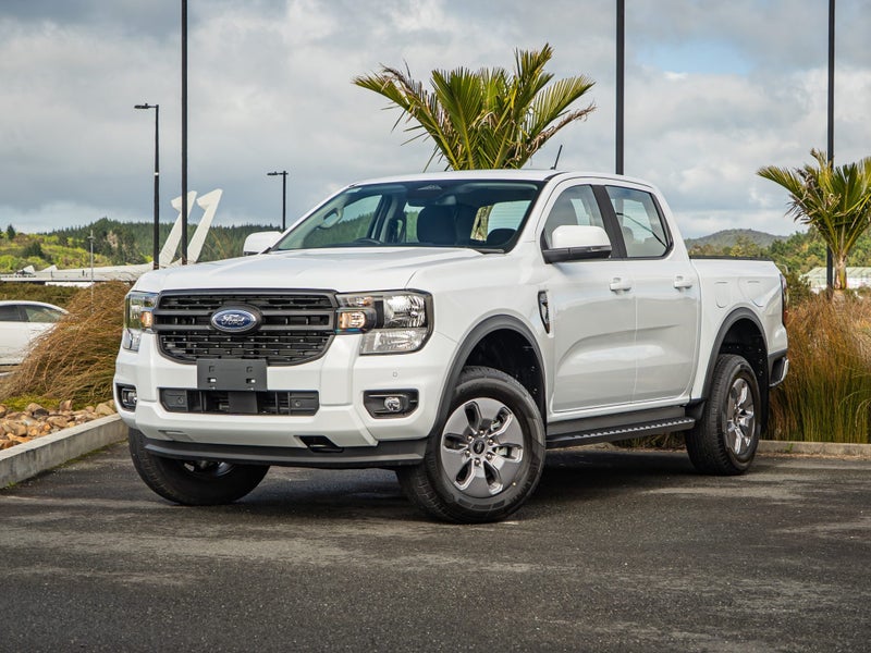 2025 Ford Ranger 4x4 XLT HYBRID