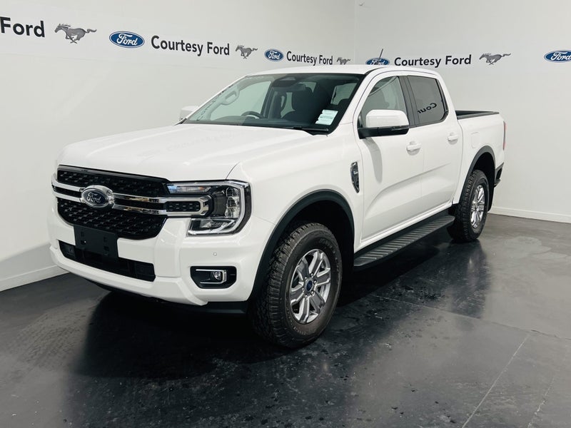2025 Ford Ranger DOUBLE CAB WELLSIDE XLT 2.0D B...