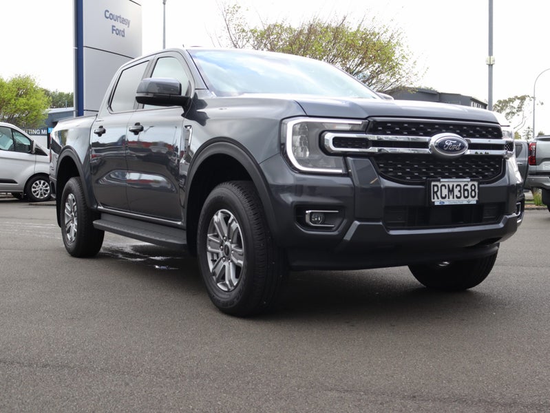 2025 Ford Ranger DOUBLE CAB WELLSIDE XLT 2.0D B...