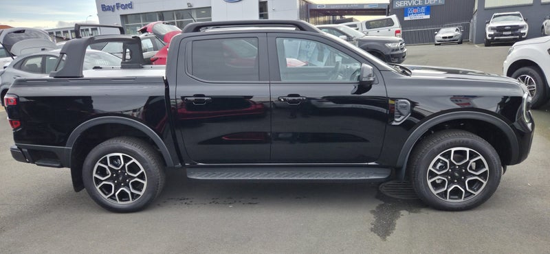2025 Ford Ranger DOUBLE WS WILDTRAK 3.0D 10A 4X4