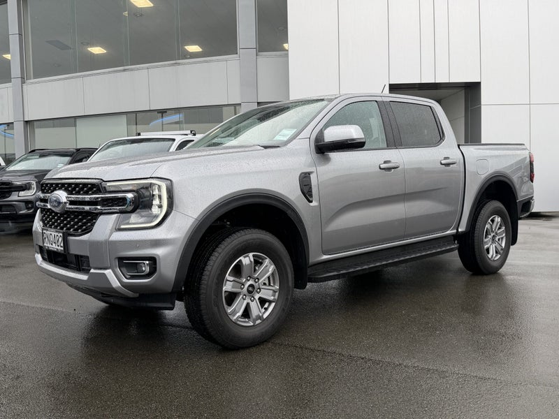 2025 Ford Ranger DOUBLE WS XLT 2.0D 10A 4X2