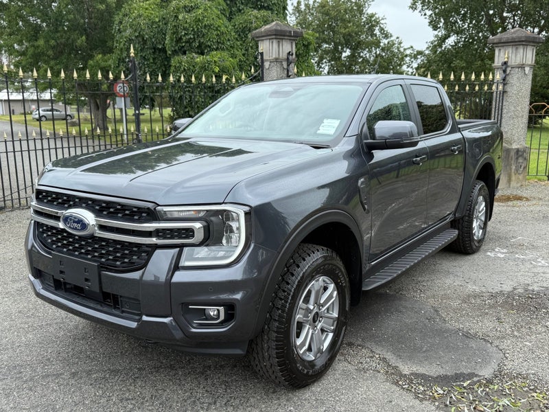 2025 Ford Ranger DOUBLE WS XLT 2.0D 10A 4X4