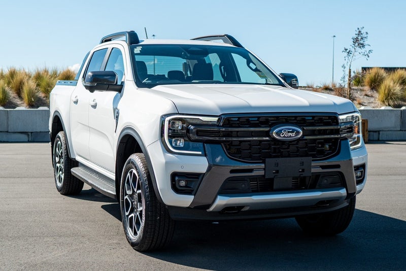 2025 Ford Ranger Ltd Edition Wildtrak V6
