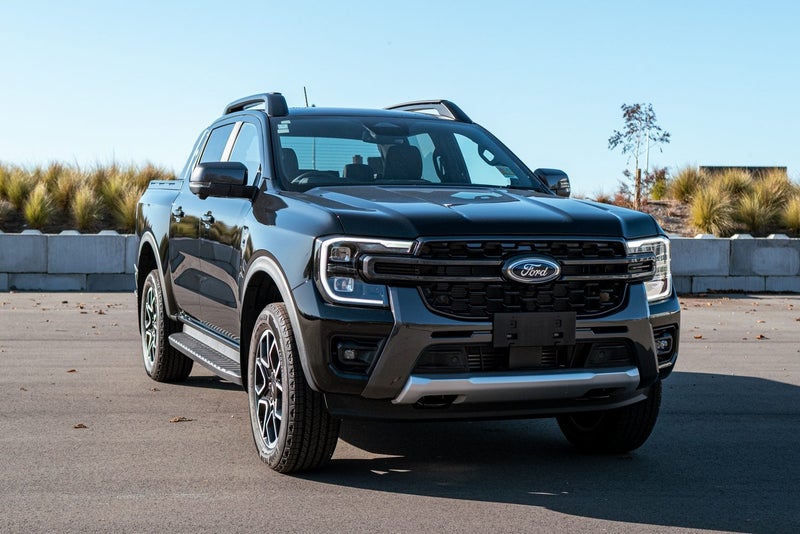 2025 Ford Ranger Ltd Edition Wildtrak V6