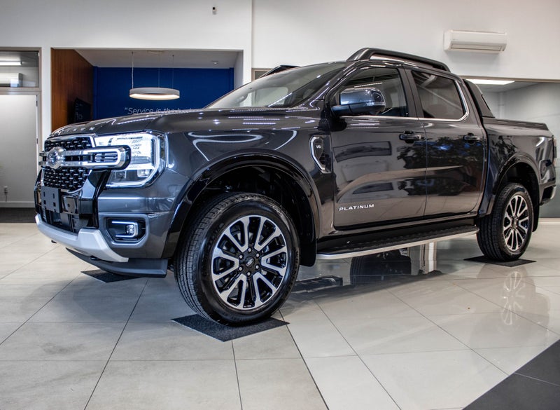 2025 Ford Ranger PLATINUM 3.0D/4WD