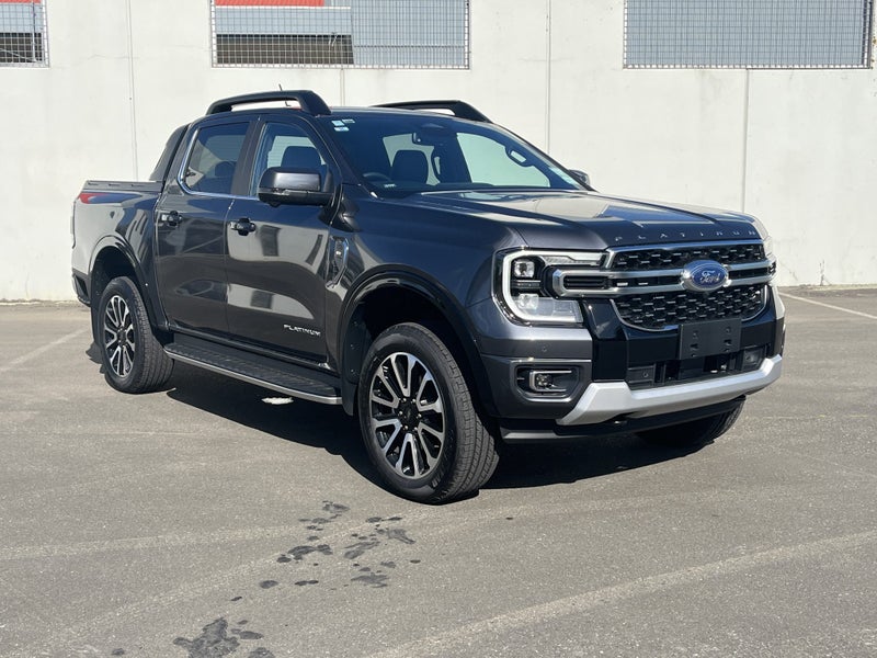 2025 Ford Ranger Platinum 3.0D/4Wd