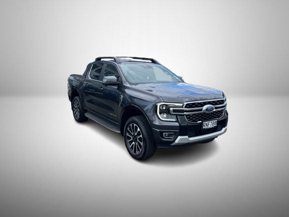 2025 Ford Ranger Platinum 3.0D 4WD