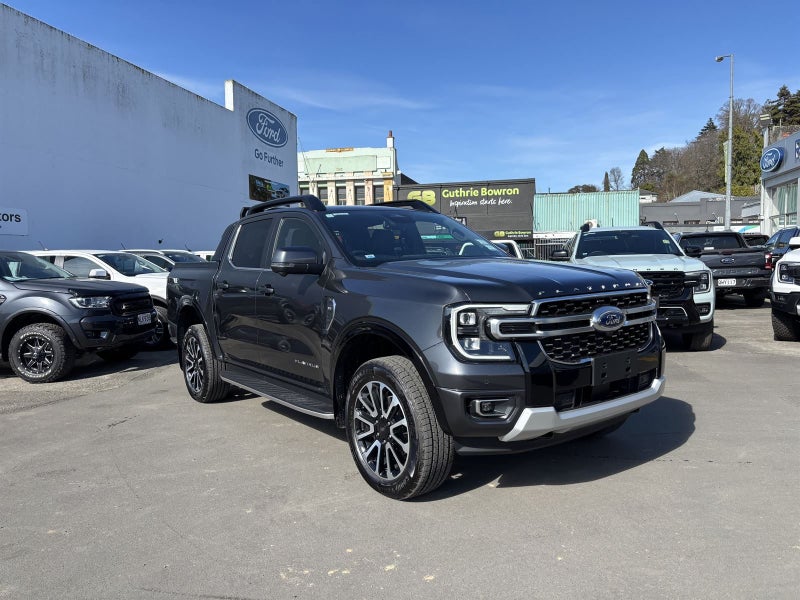 2025 Ford Ranger PLATINUM