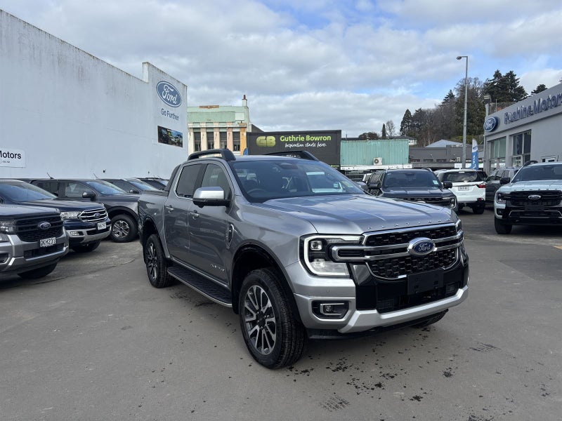 2025 Ford Ranger PLATINUM
