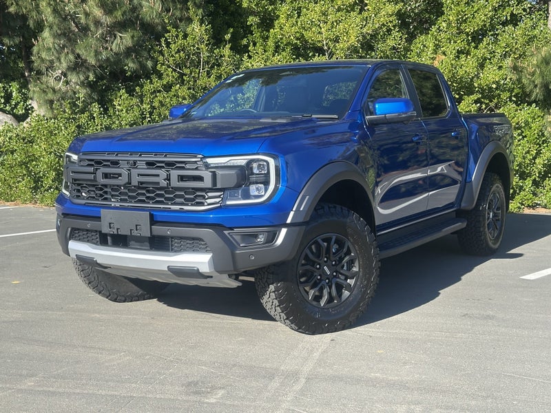 2025 Ford Ranger Raptor 2.0
