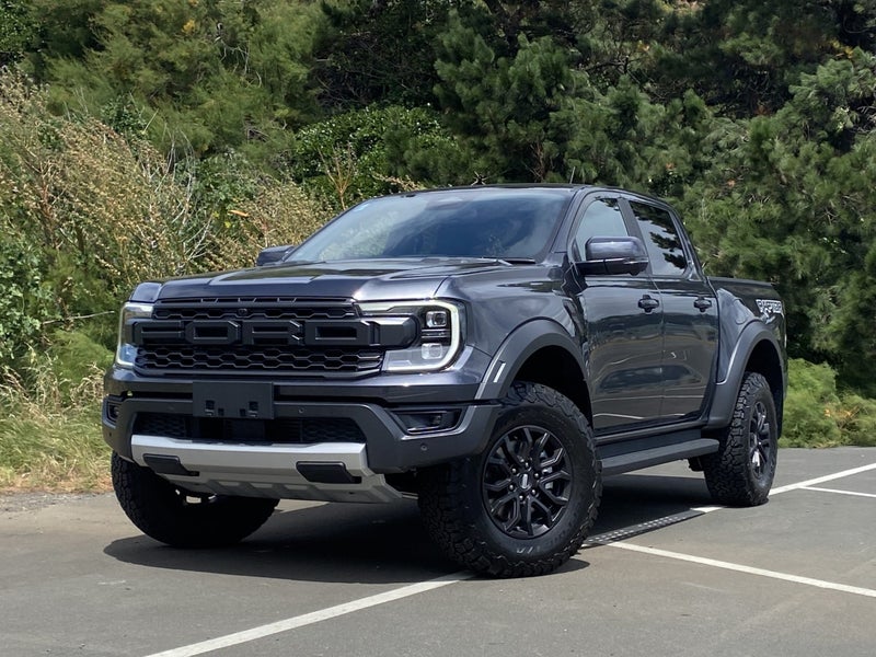 2025 Ford Ranger Raptor 2.0