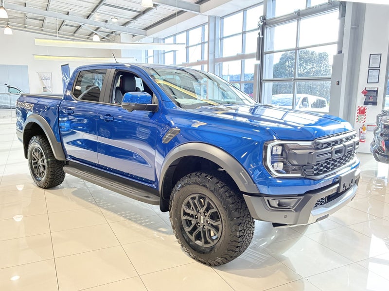 2025 Ford Ranger Raptor 2.0 Bi-Turbo 4WD