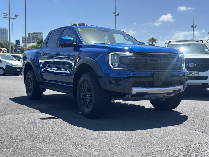 2025 Ford Ranger Raptor 2.0D/4Wd/10At