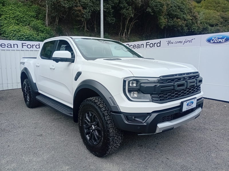 2025 Ford Ranger Raptor 2.0D/4Wd/10At