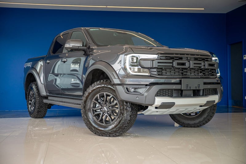 2025 Ford Ranger Raptor 2.0D/4Wd/157kW/500NM