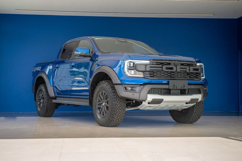 2025 Ford Ranger Raptor 2.0L 4WD