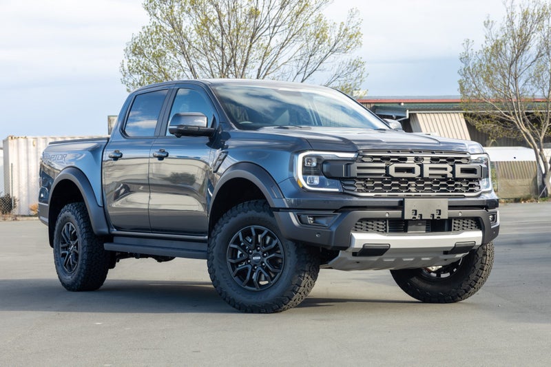 2025 Ford Ranger Raptor 2.0L 4x4
