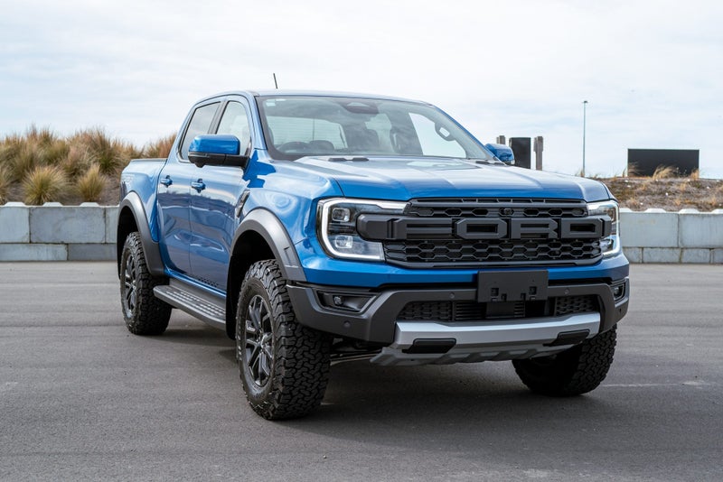 2025 Ford Ranger Raptor 2.0L Diesel/4WD/10 Spee...
