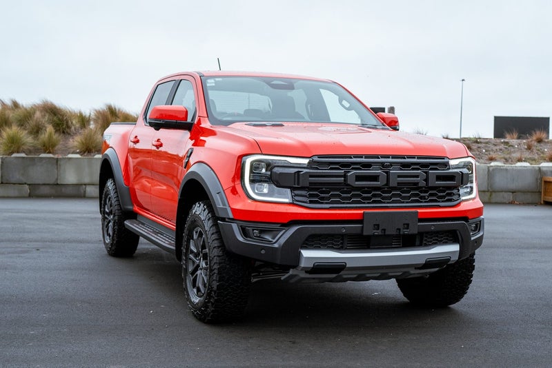 2025 Ford Ranger Raptor 2.0L Diesel/4WD/10 Spee...