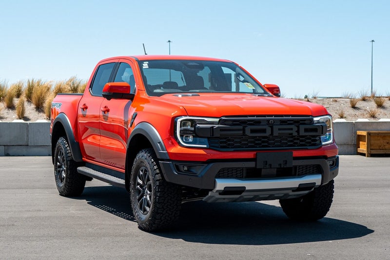 2025 Ford Ranger Raptor 2.0L Diesel/4WD/10 Spee...