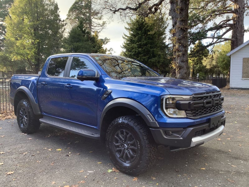 2025 Ford Ranger RAPTOR