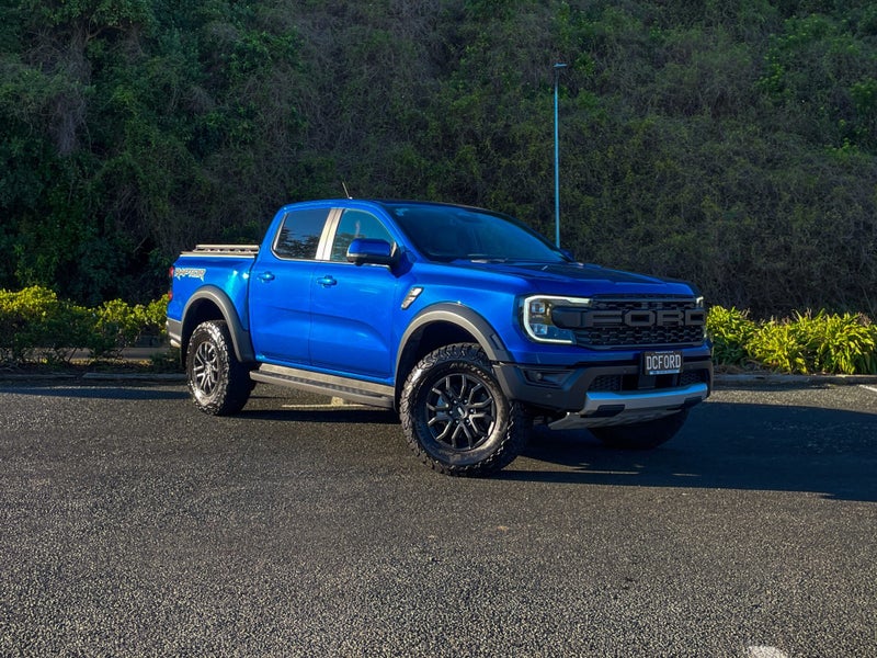 2025 Ford Ranger Raptor 3.0