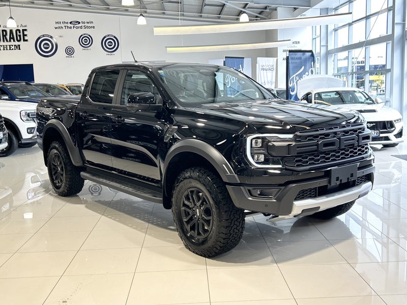 2025 Ford Ranger Raptor 3.0 V6 AWD