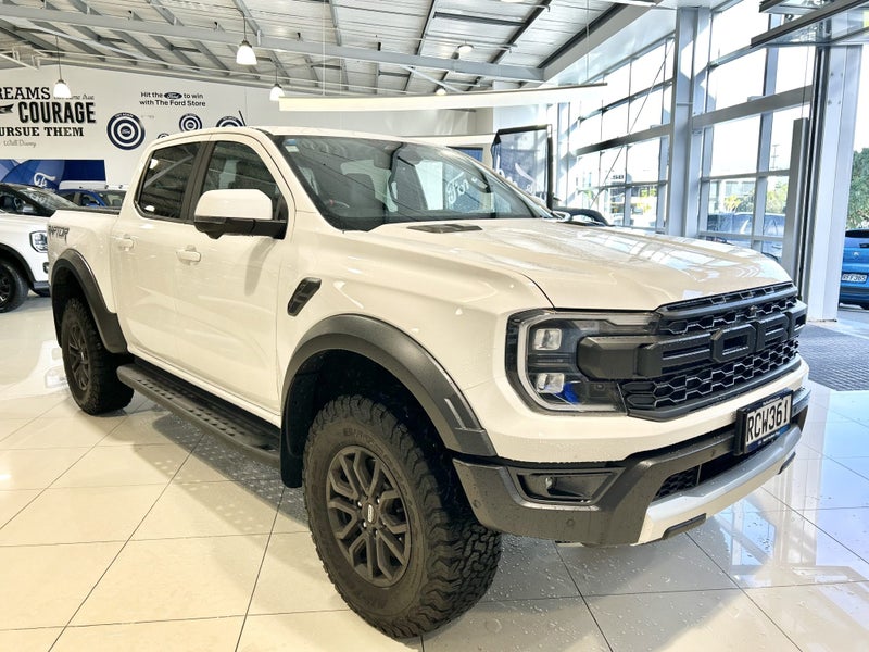 2025 Ford Ranger Raptor 3.0 V6 AWD