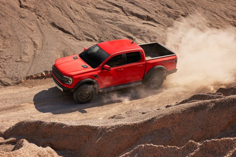 2025 Ford Ranger RAPTOR 3.0 V6 D/Cab 10 Auto