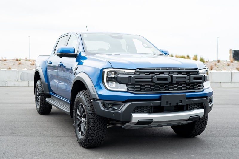 2025 Ford Ranger Raptor 3.0L Petrol 4WD 10 Spee...