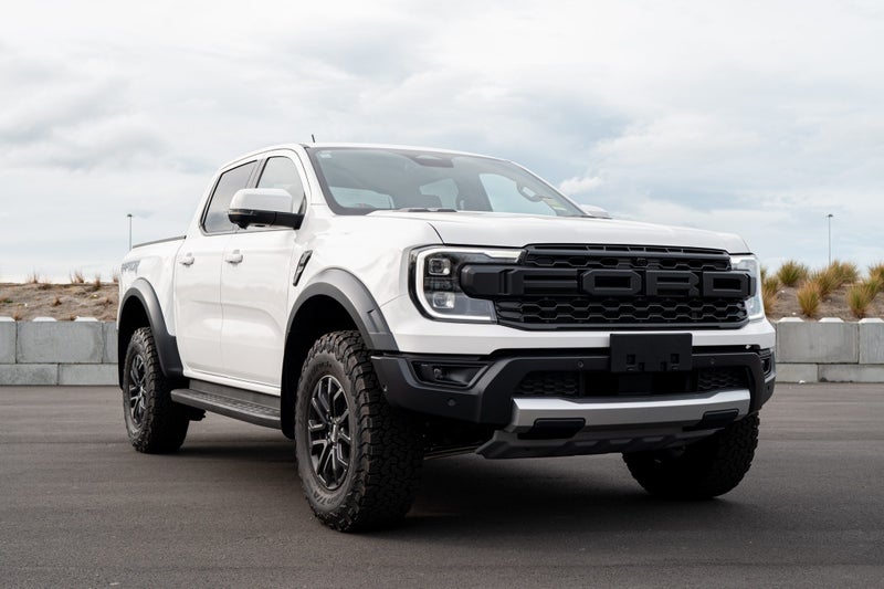 2025 Ford Ranger Raptor 3.0L Petrol 4WD 10 Spee...