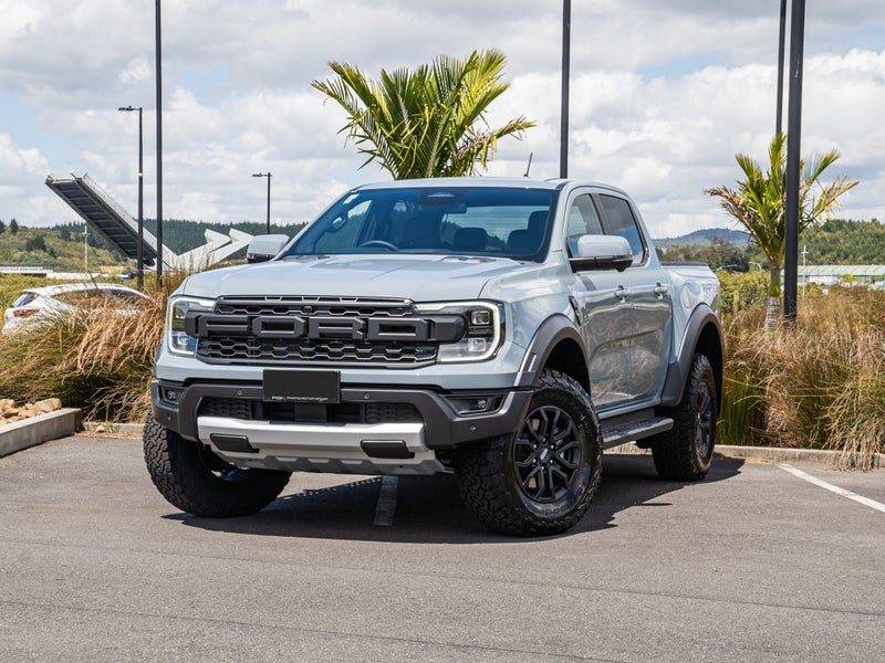 2025 Ford Ranger Raptor 3.0L V6 10A