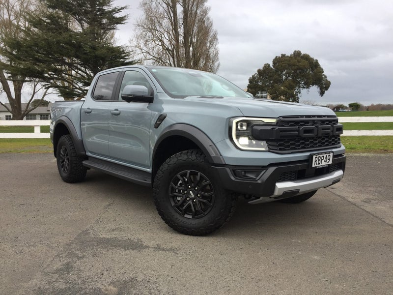 2025 Ford Ranger RAPTOR 3.0L V6