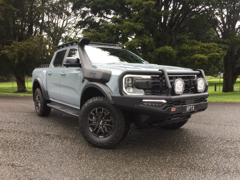 2025 Ford Ranger RAPTOR 3.0L V6