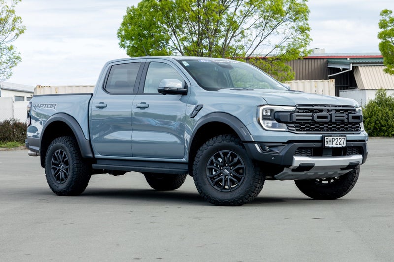 2025 Ford Ranger Raptor 3.0L V6 Herrod Performance