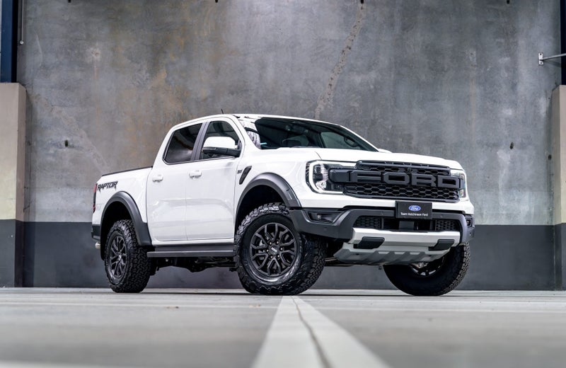 2025 Ford Ranger Raptor 3.0L V6 Petrol Herrod P...