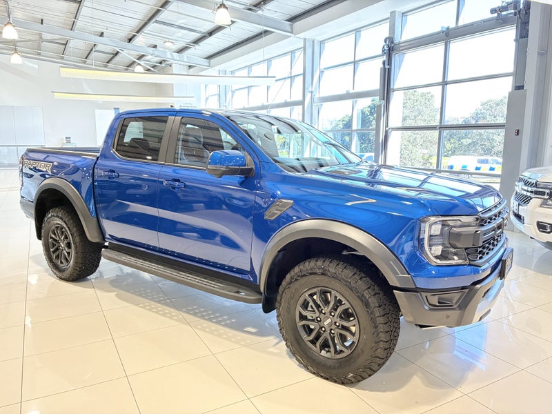 2025 Ford Ranger Raptor 3.0P/4Wd/10At