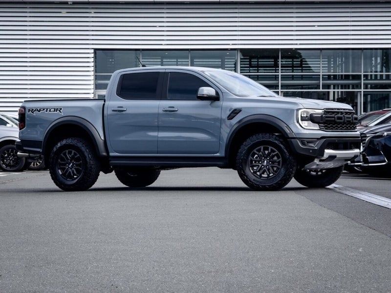 2025 Ford Ranger Raptor 3.0P/4Wd/10At