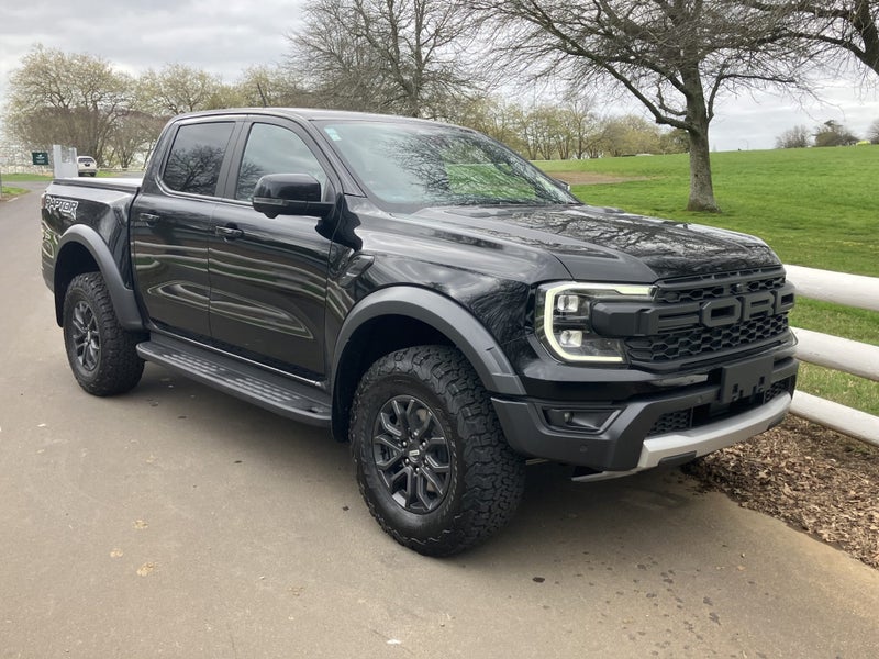 2025 Ford Ranger Raptor 3.0P/4Wd/10At