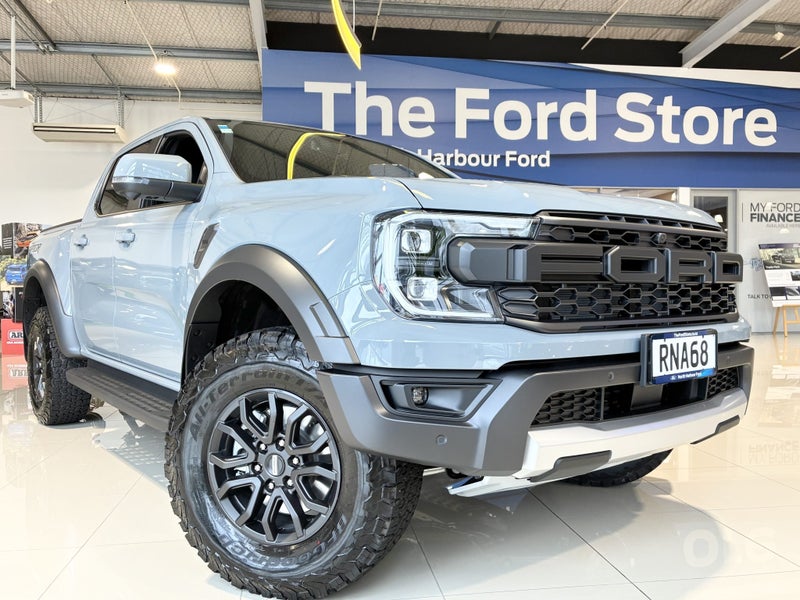 2025 Ford Ranger Raptor 3.0P/4Wd/10At