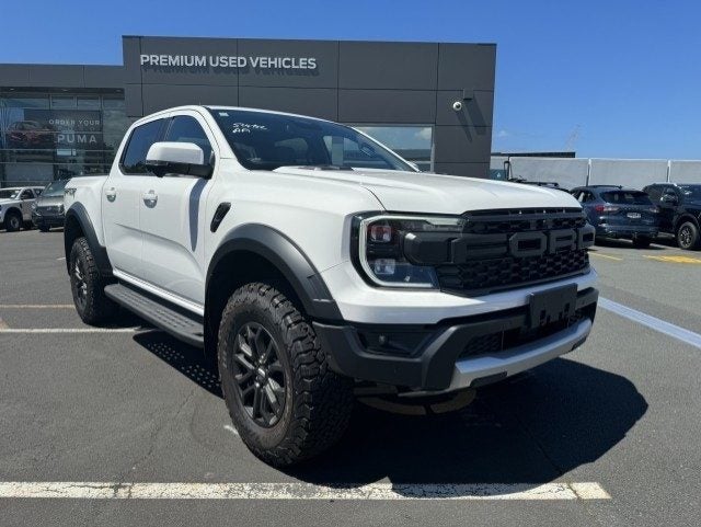 2025 Ford Ranger Raptor 3.0P/4Wd/10At