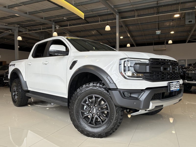 2025 Ford Ranger Raptor 3.0P/4Wd/10At