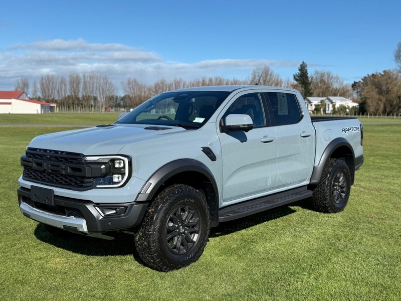 2025 Ford Ranger Raptor 3.0P/4Wd/10At
