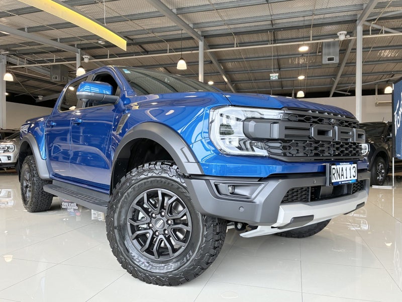 2025 Ford Ranger Raptor 3.0P/4Wd/10At